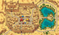 do top down pixel art games map rpg srpg tileset environment background