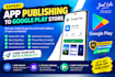 app publishing and uploading your app to my old console