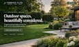 design wix landscaping website squarespace lawn care garden website