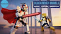 create custom minecraft blockbench 3d model, with animation