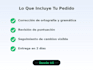 proofread and correct your spanish text