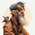 draw awesome illustration with realistic style