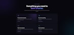 design a modern ai saas startup website landing page