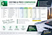 prepare professional engineering quotations and rfqs