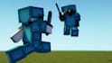 create custom minecraft logo, launcher graphics and promotional designs