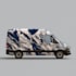 design distinctive custom vehicle wraps with graphic visuals