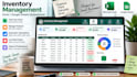 create custom google sheets for sales inventory and data tracking