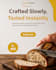 design high converting food and restaurant ads