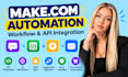 setup make com n8n ai automation and workflow integration for your business