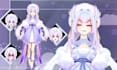 design vtuber model and rig pro lived 2d vtuber model for streaming anime