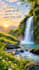 create aesthetic wallpaper,canva design