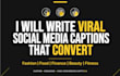 write engaging social media captions
