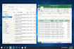 build a python PDF to excel data extraction tool