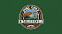 make exclusive and marvelous disc golf logo design