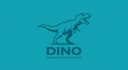 design wonderful and excellent dinosaur logo design