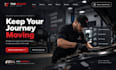 design wix mobile mechanic website roadside auto repair service