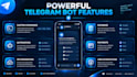 create a telegram bot