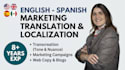 translate and localize your marketing content en es