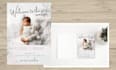 design a custom invitation or personalized greeting card