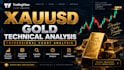 provide professional xauusd gold technical analysis