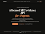 build a responsive business website or landing page