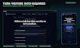 build a modern insurance agency broker or agent website