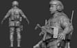 sculpt custom dnd miniature rpg tabletop 3d model for 3d printing