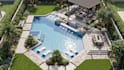 design backyard landscape layout and master plan as a landscape architect