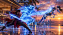 develop a custum multiplayer game, mmorpg, rts,rpg, moba or arpg