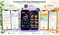 develop a professional ios mobile app