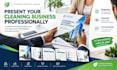 design a commercial cleaning bid proposal