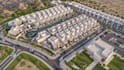 design 3d luxury residential masterplan villa site development townhouse render