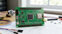 custom microcontroller pcb esp32 stm32 embedded c firmware, iot hardware design