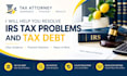 help you resolve irs tax problems and tax debts
