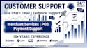 be your professional customer support and payment processing virtual assistant