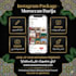 write engaging moroccan darija content for social media