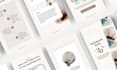 design a canva online course workbook and students worksheet