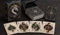 design custom playing cards, card boxes and card game packaging