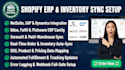 sync shopify with netsuite sap microsoft dynamics odoo fulfil pickware xorosoft