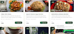 build a modern restaurant website with menu
