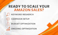 setup and optimize amazon ppc ads campaign amazon kdp ads amazon book promotion