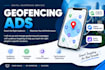 design professional geofencing ads and compaigns