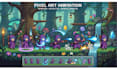 create pixel art animation sprite sheets animated sprites and game effects