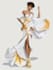draw a fashion illustration