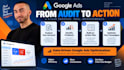 audit and optimize your google ads PPC campaigns