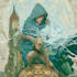 create an amazing fantasy comic illustration