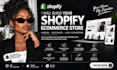 shopify ecommerce website development shopify ecommerce website development