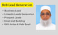 do targeted b2b lead generation, wed research, data entry