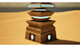 create a custom 3d game prop