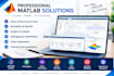 do matlab coding, simulation and debugging